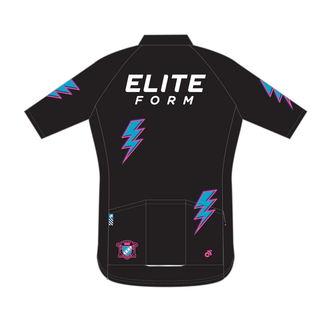 TECH+ Jersey