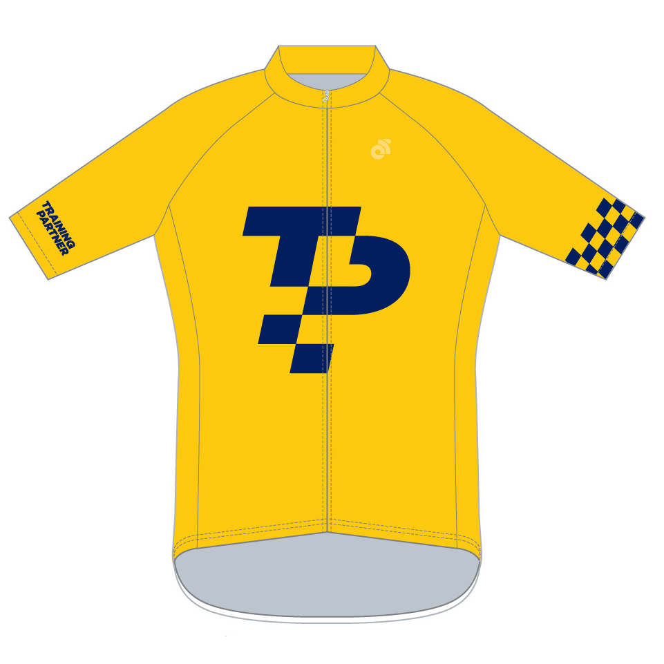 TECH+ Jersey