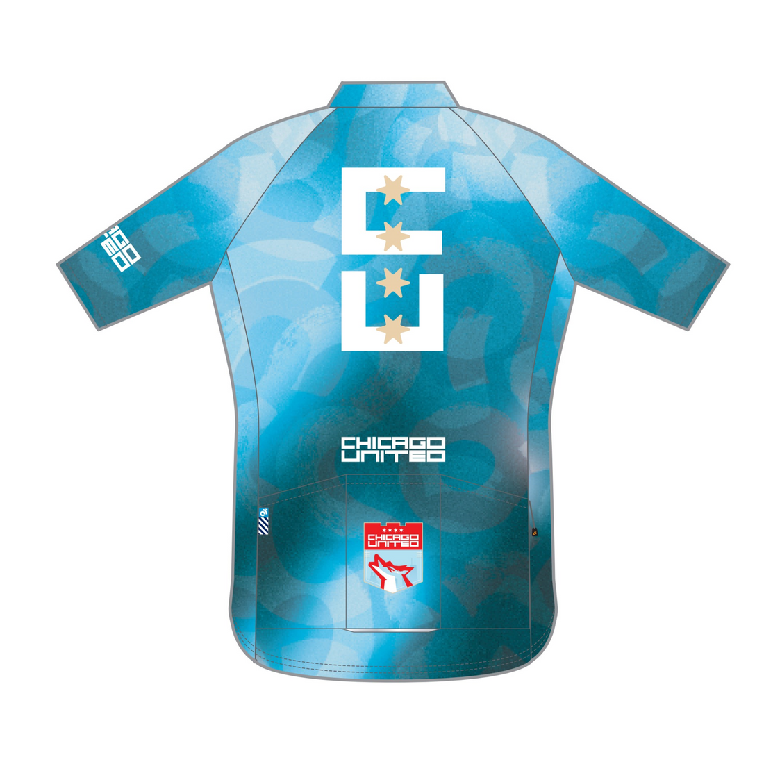 TECH+ Jersey