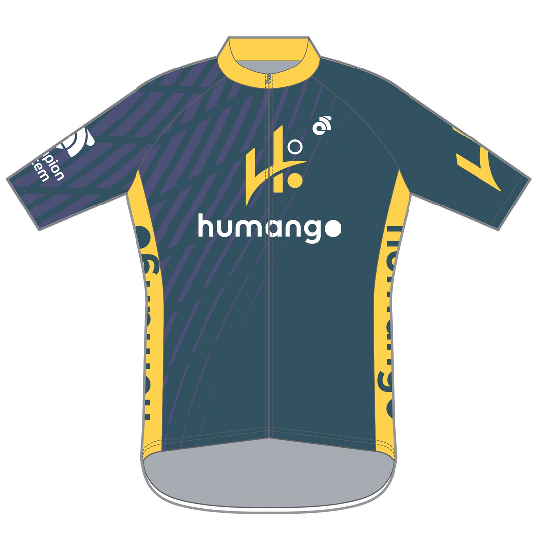 TECH+ Jersey