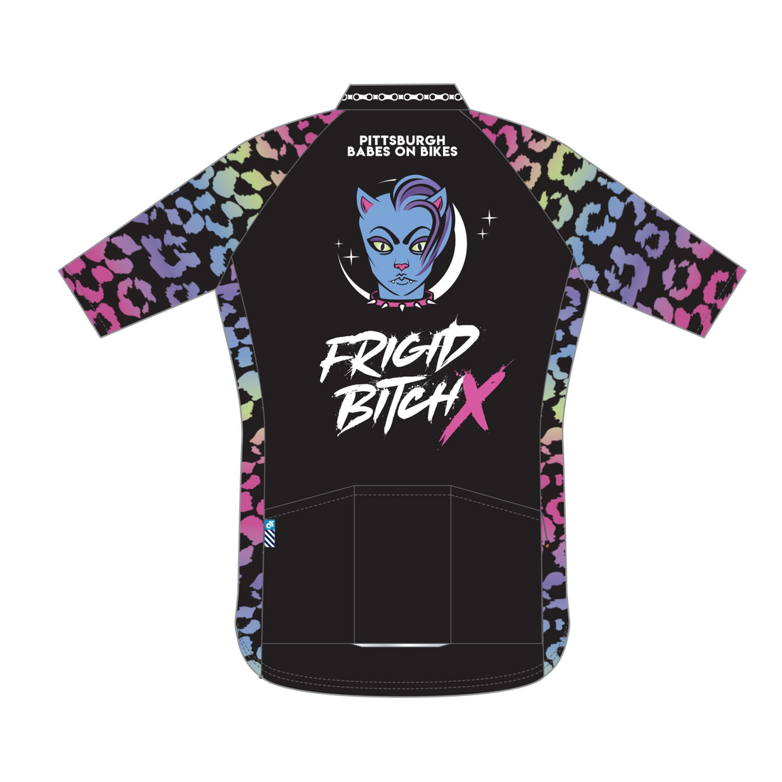 TECH+ Jersey