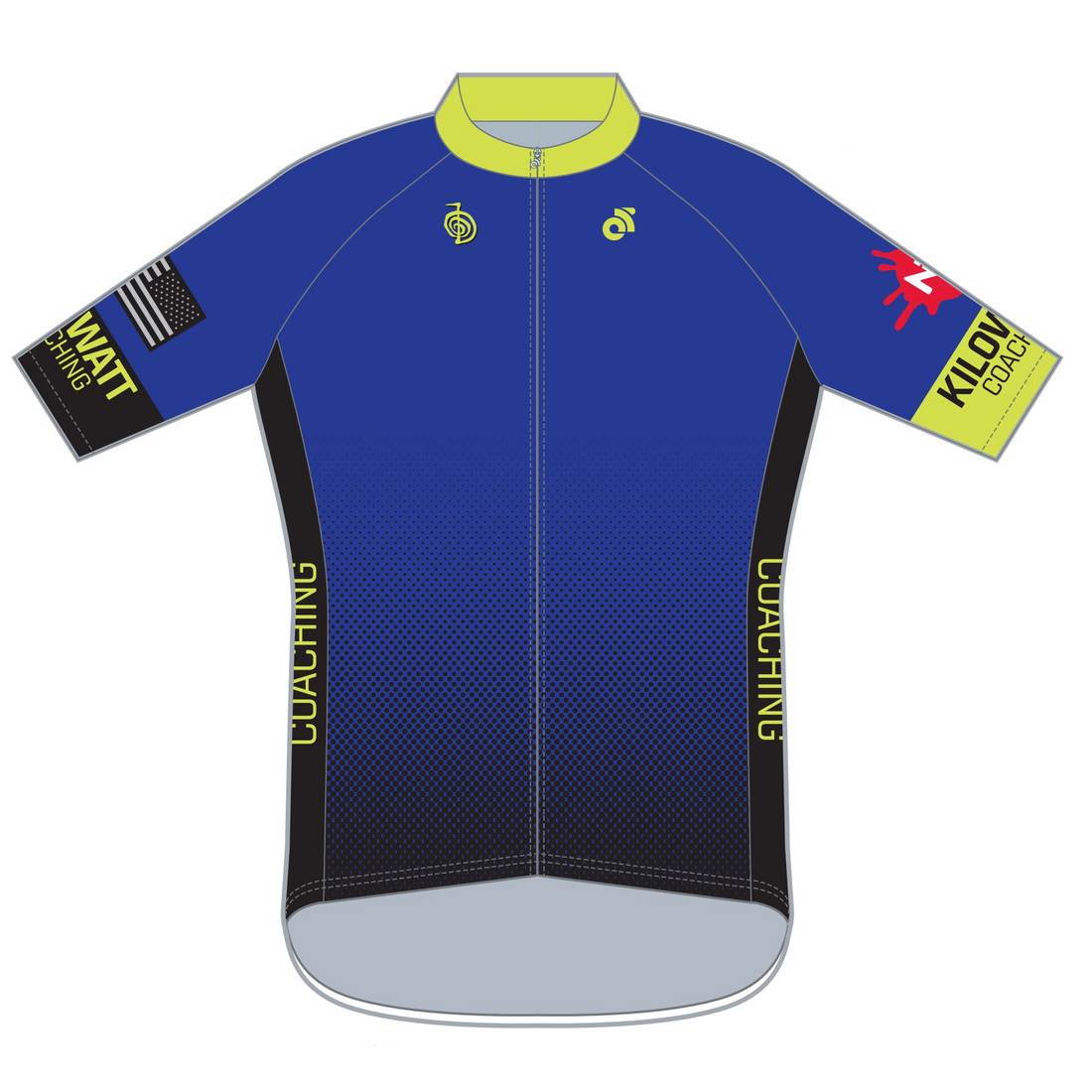 TECH+ Jersey