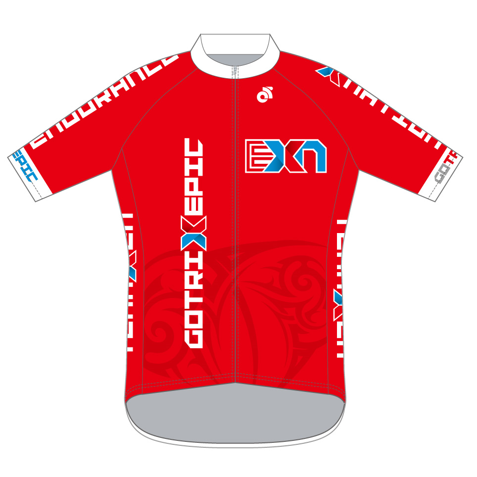 TECH+ Jersey Long Sleeve