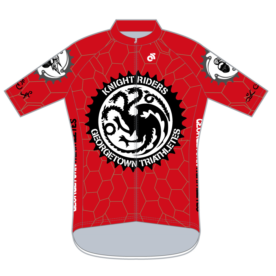 TECH+ Jersey Long Sleeve