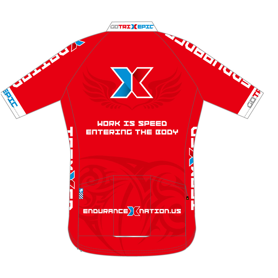 TECH+ Jersey Long Sleeve