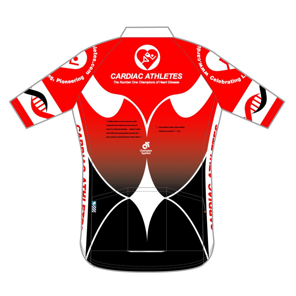 PERFORMANCE+ Jersey Long Sleeve