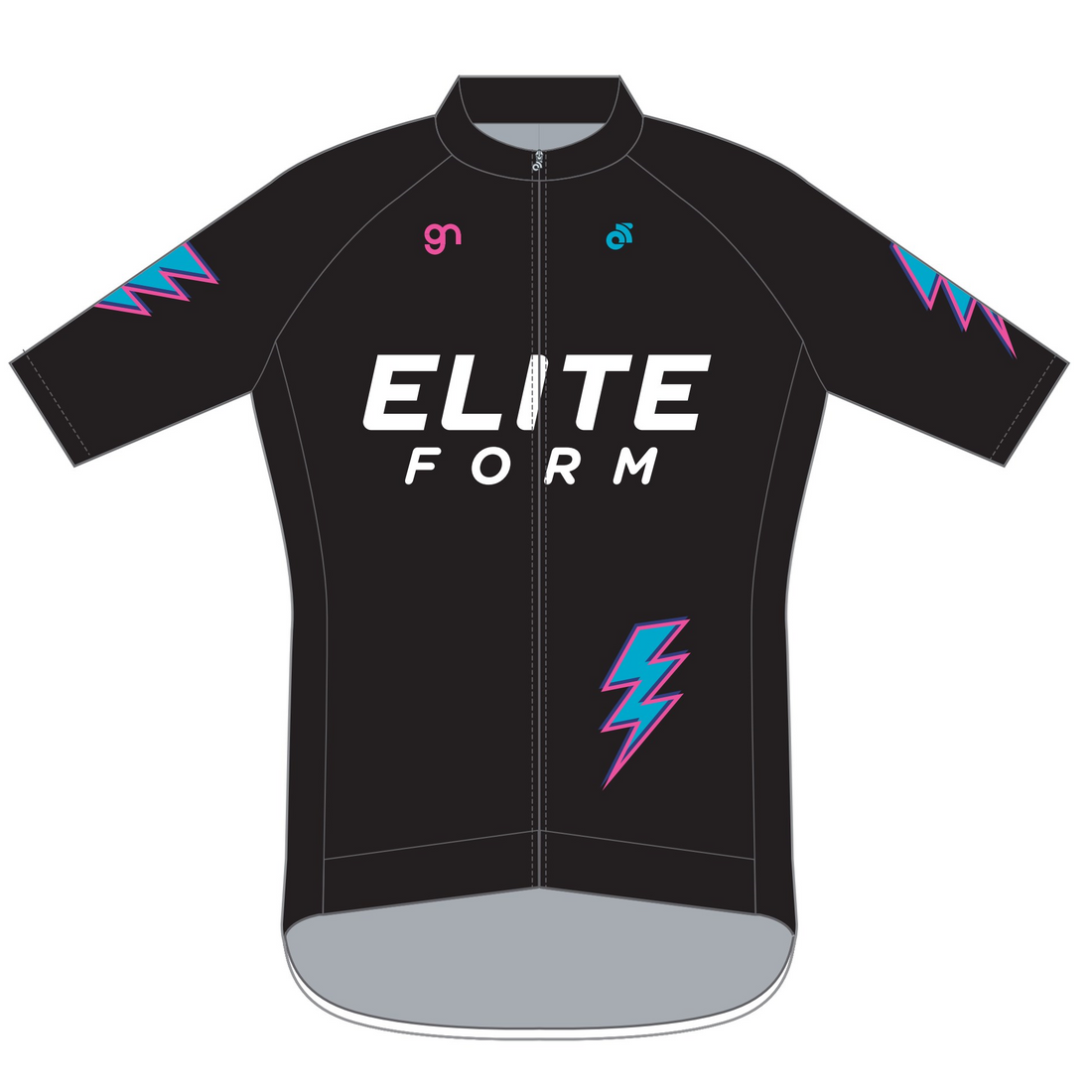 PERFORMANCE+ Jersey Long Sleeve
