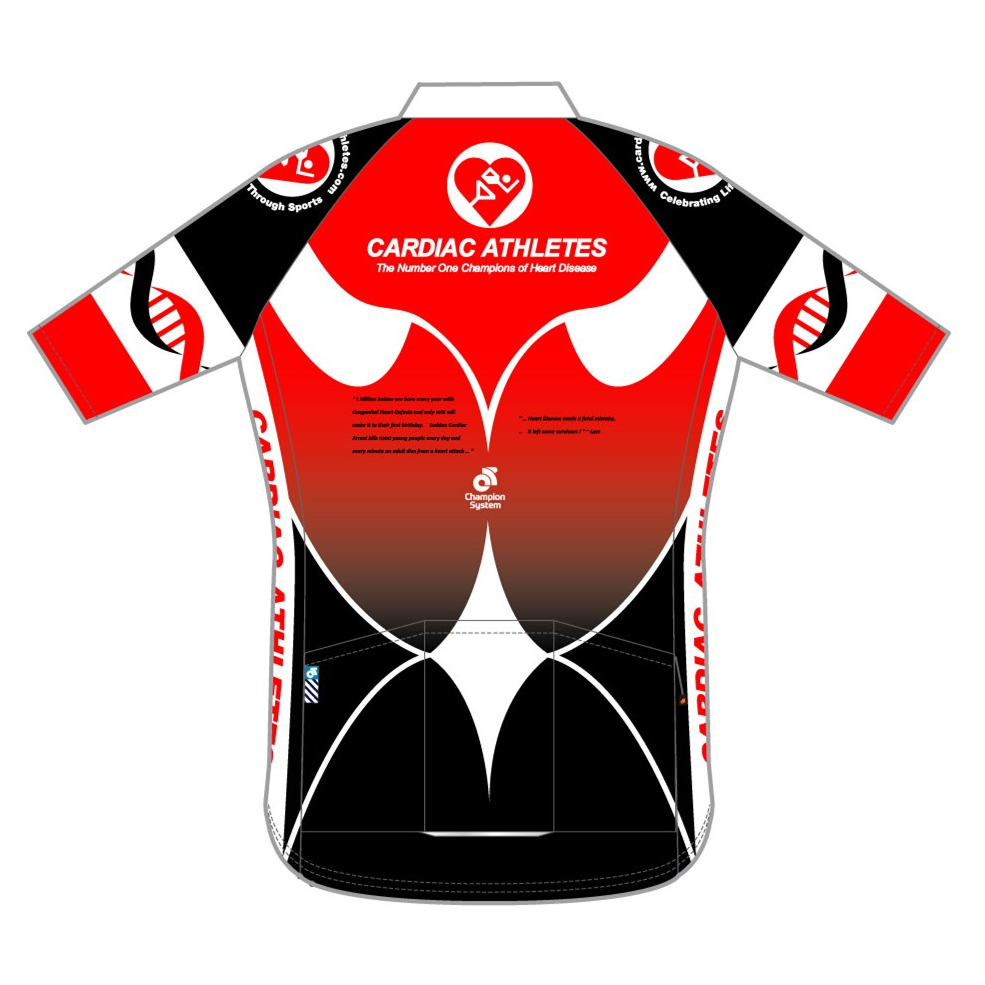 Tech Lite Jersey Short Sleeve