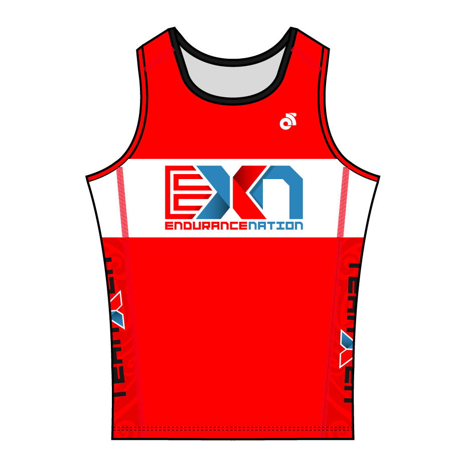 Apex Men's Run Singlet