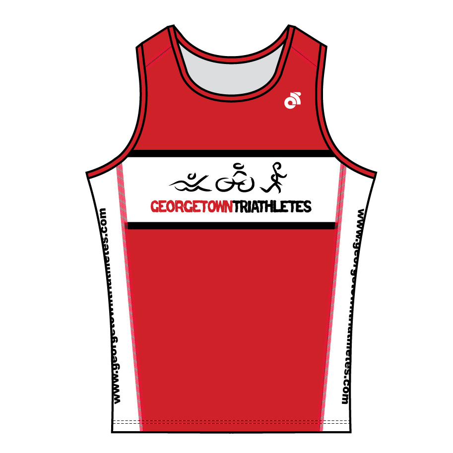 Performance Run Singlet