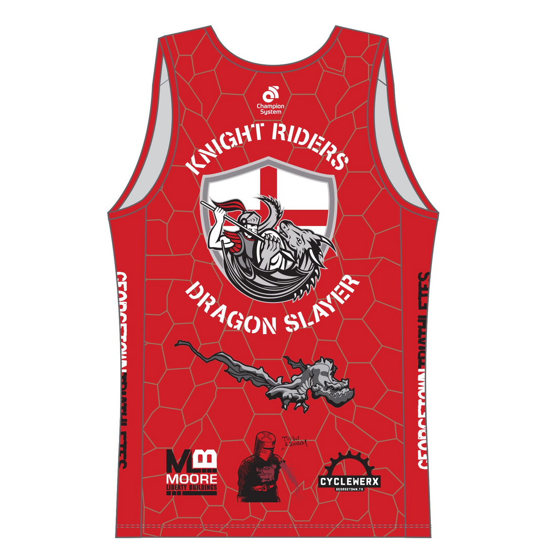 Performance Run Singlet