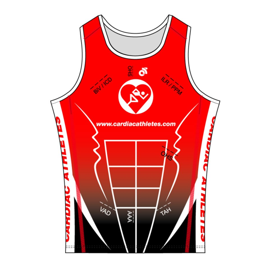 Performance Run Singlet