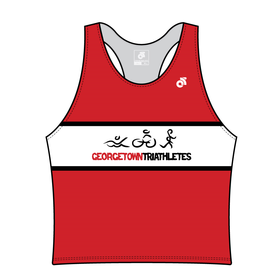 Apex Men's Marathon Singlet (Helium)