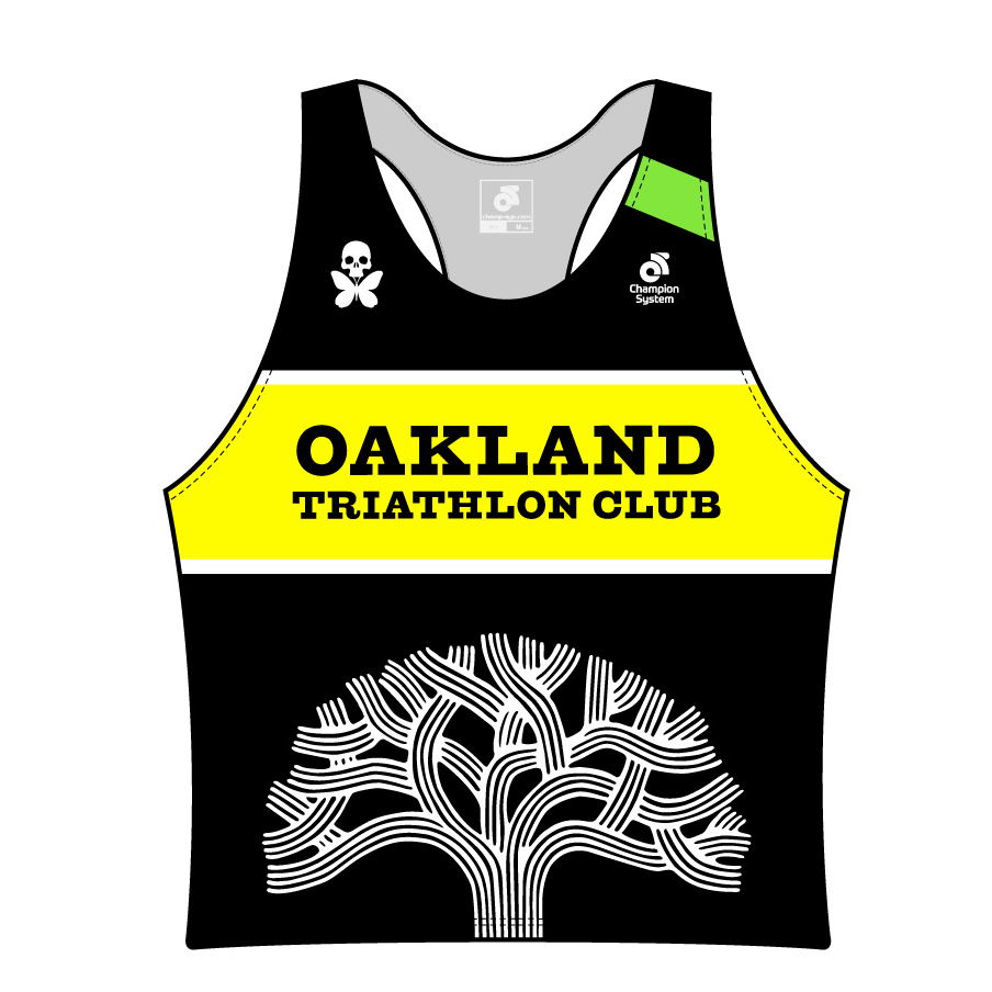 Apex Men's Marathon Singlet (Helium)