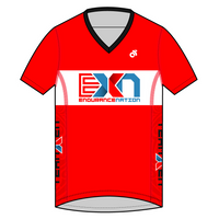 Apex Men's Run Top Crew Neck
