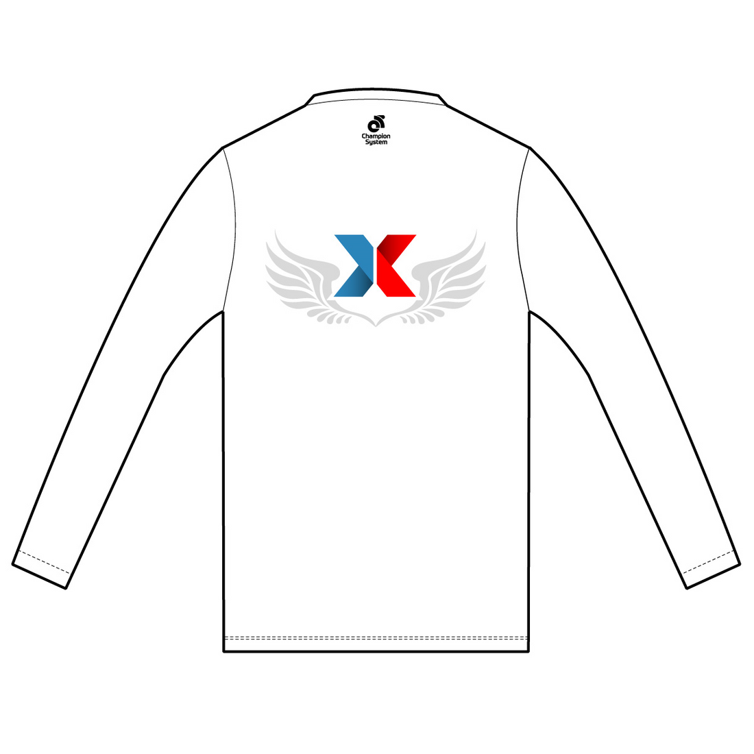 Performance Training Top Long Sleeve