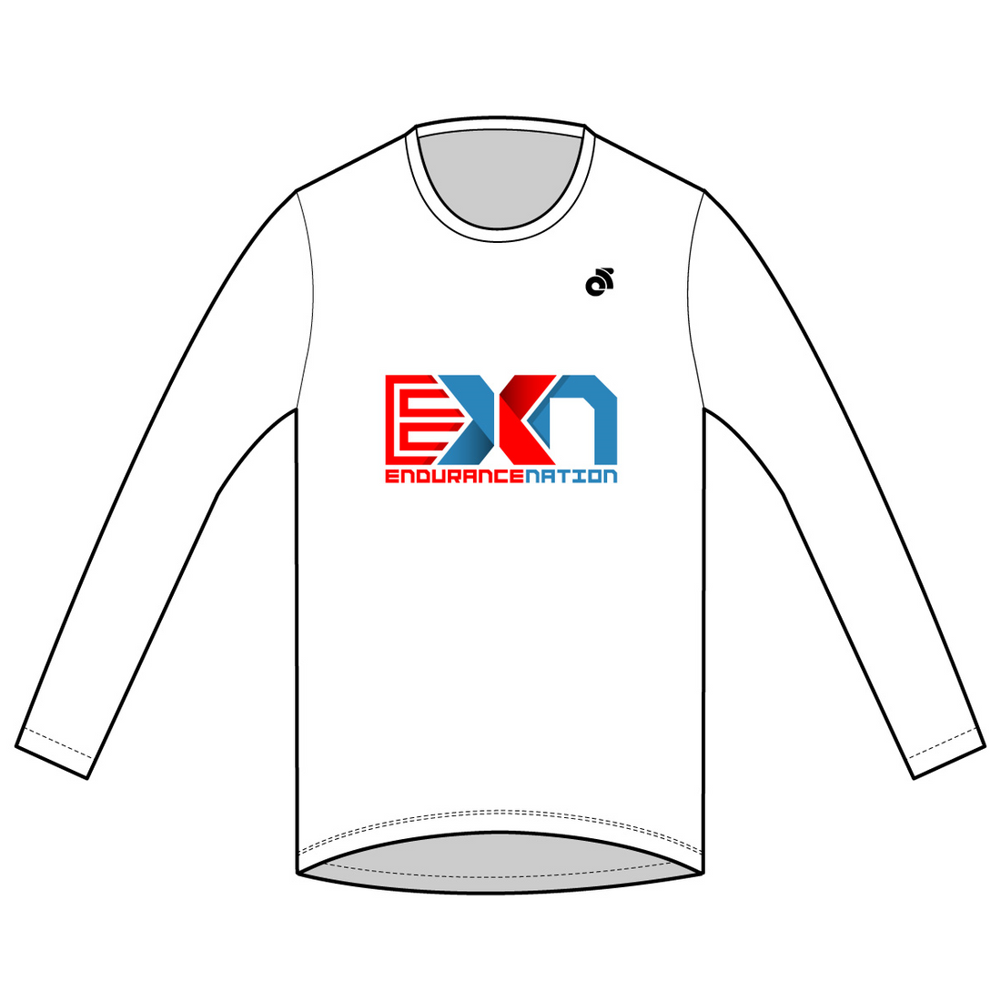 Performance Training Top Long Sleeve