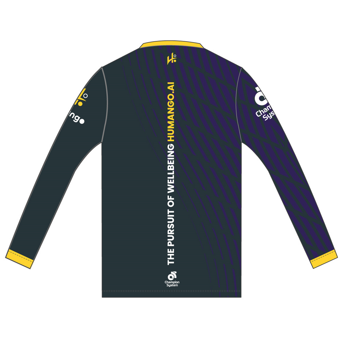 Performance Training Top Long Sleeve