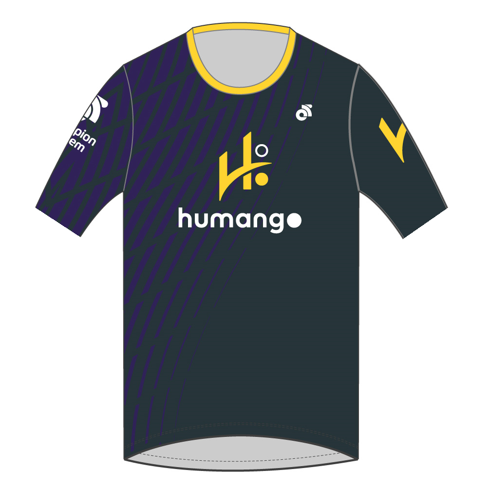 Performance Training Top Short Sleeve