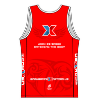 Performance Lite Run Singlet
