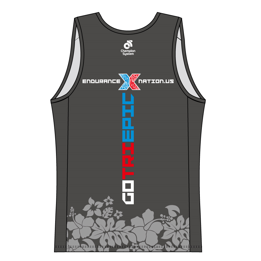 Performance Lite Run Singlet