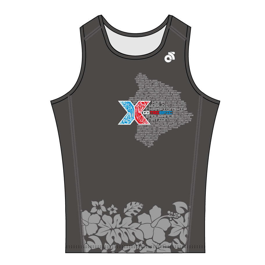 Performance Lite Run Singlet