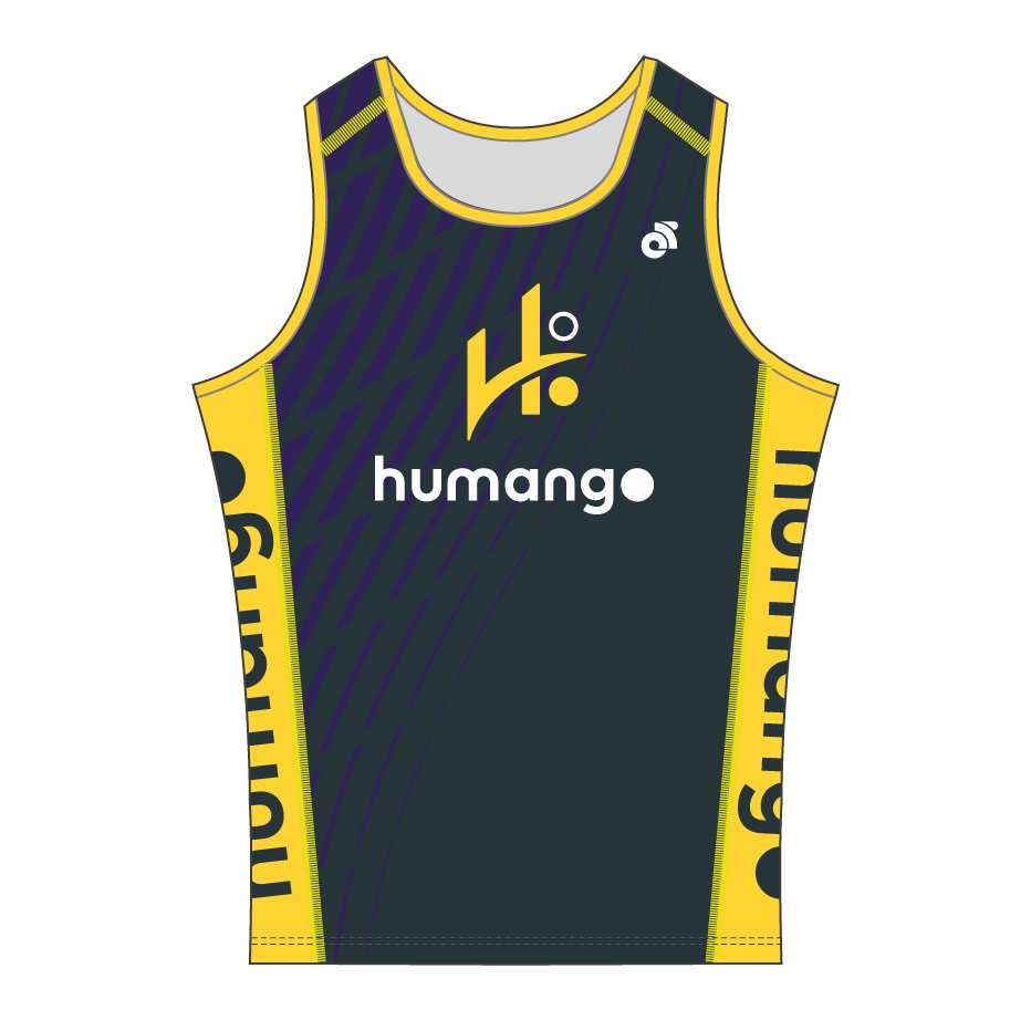 Performance Lite Run Singlet