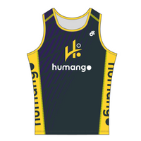 Performance Lite Run Singlet