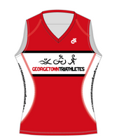 Women's Specific Performance Lite Run Singlet