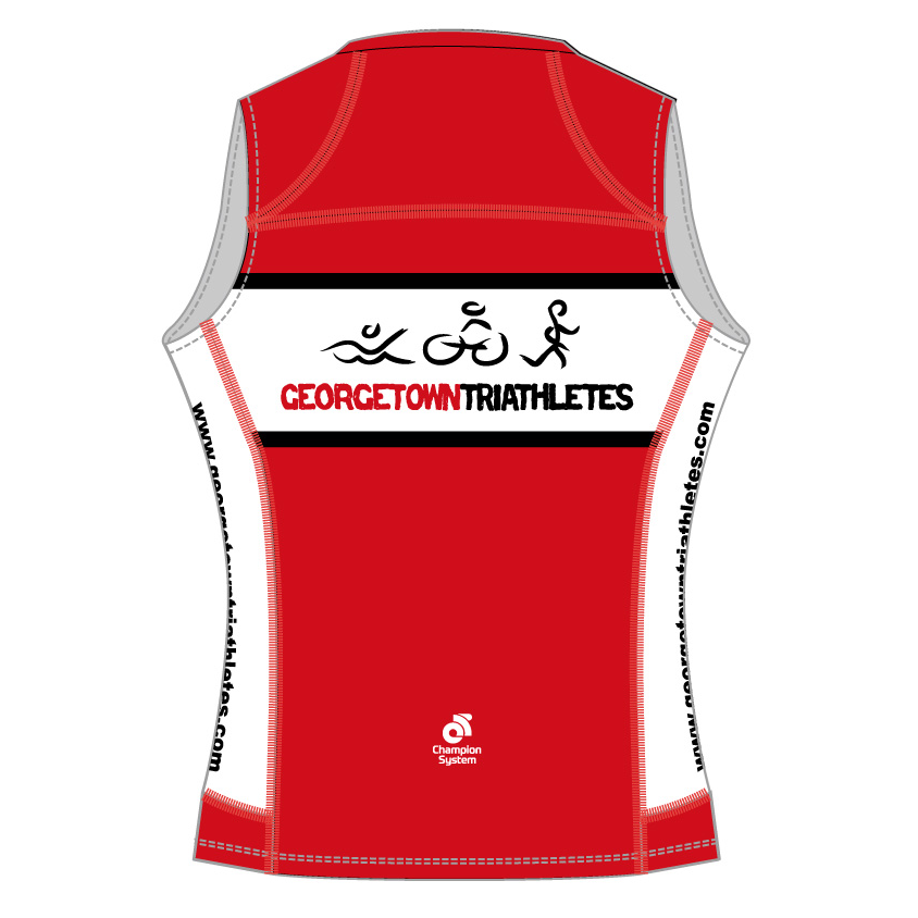 Women's Specific Performance Lite Run Singlet