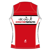 Women's Specific Performance Lite Run Singlet