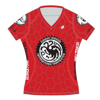 Women's Specific Performance Training Top Short Sleeve