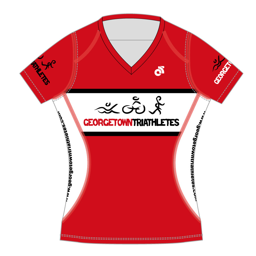 Women's Specific Performance Training Top Short Sleeve