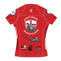 Women's Specific Performance Training Top Short Sleeve