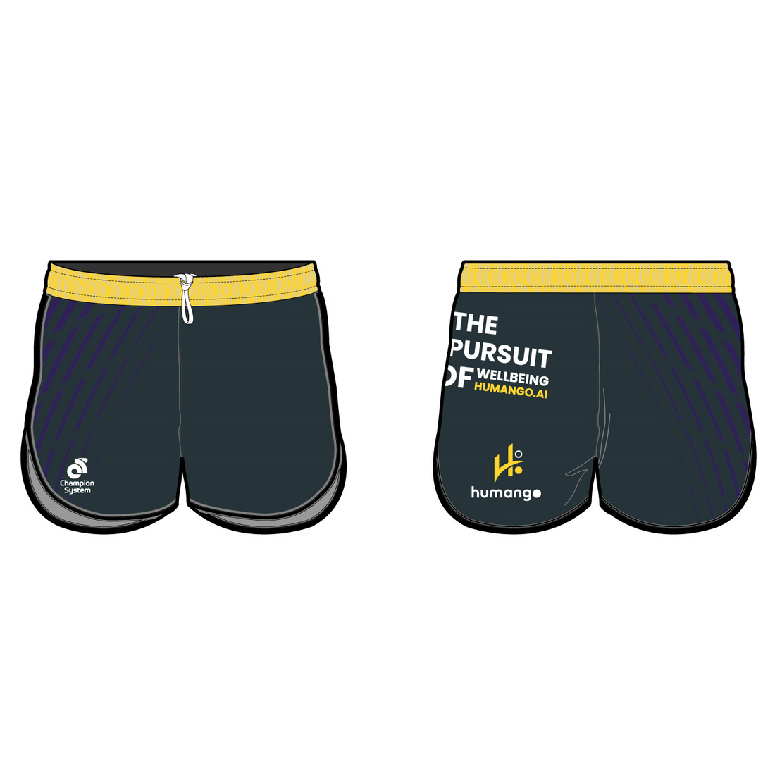 Race Short