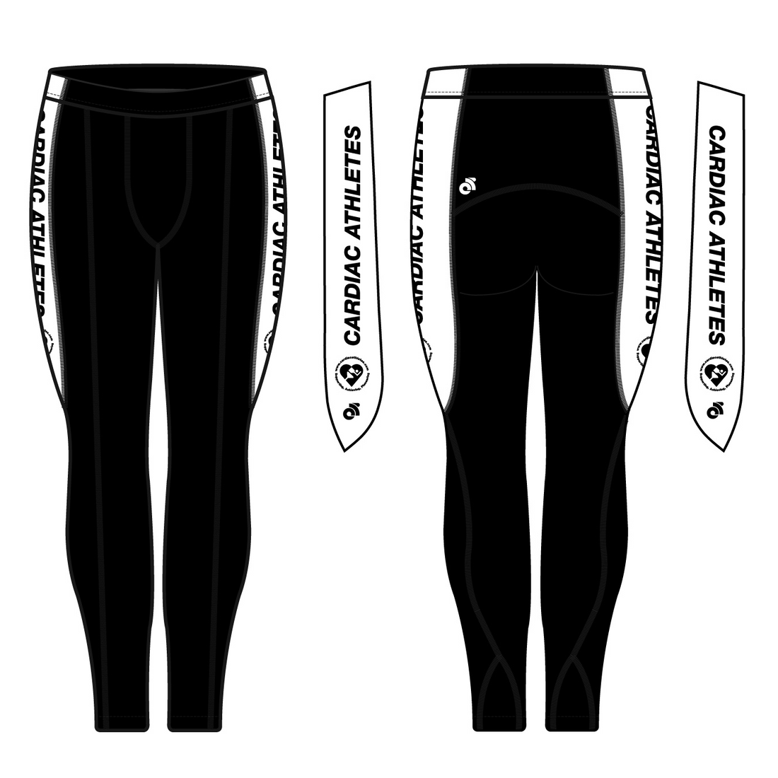 Lycra Run Tight