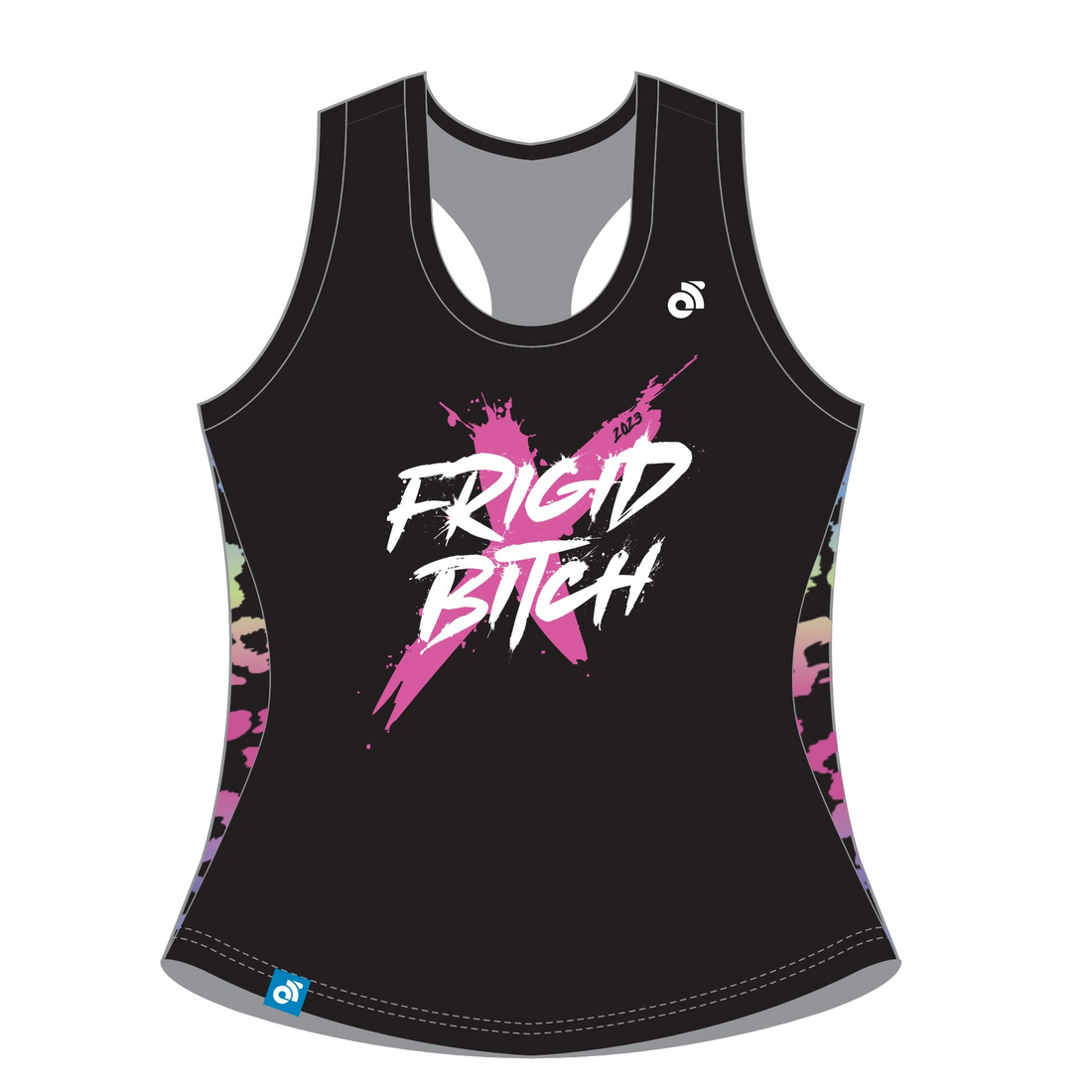 Bella Racerback Singlet