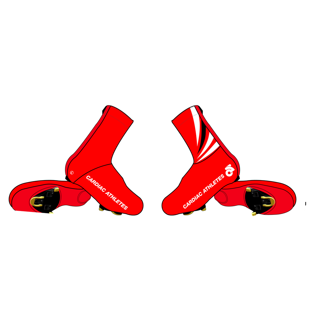 Lycra Shoe Covers