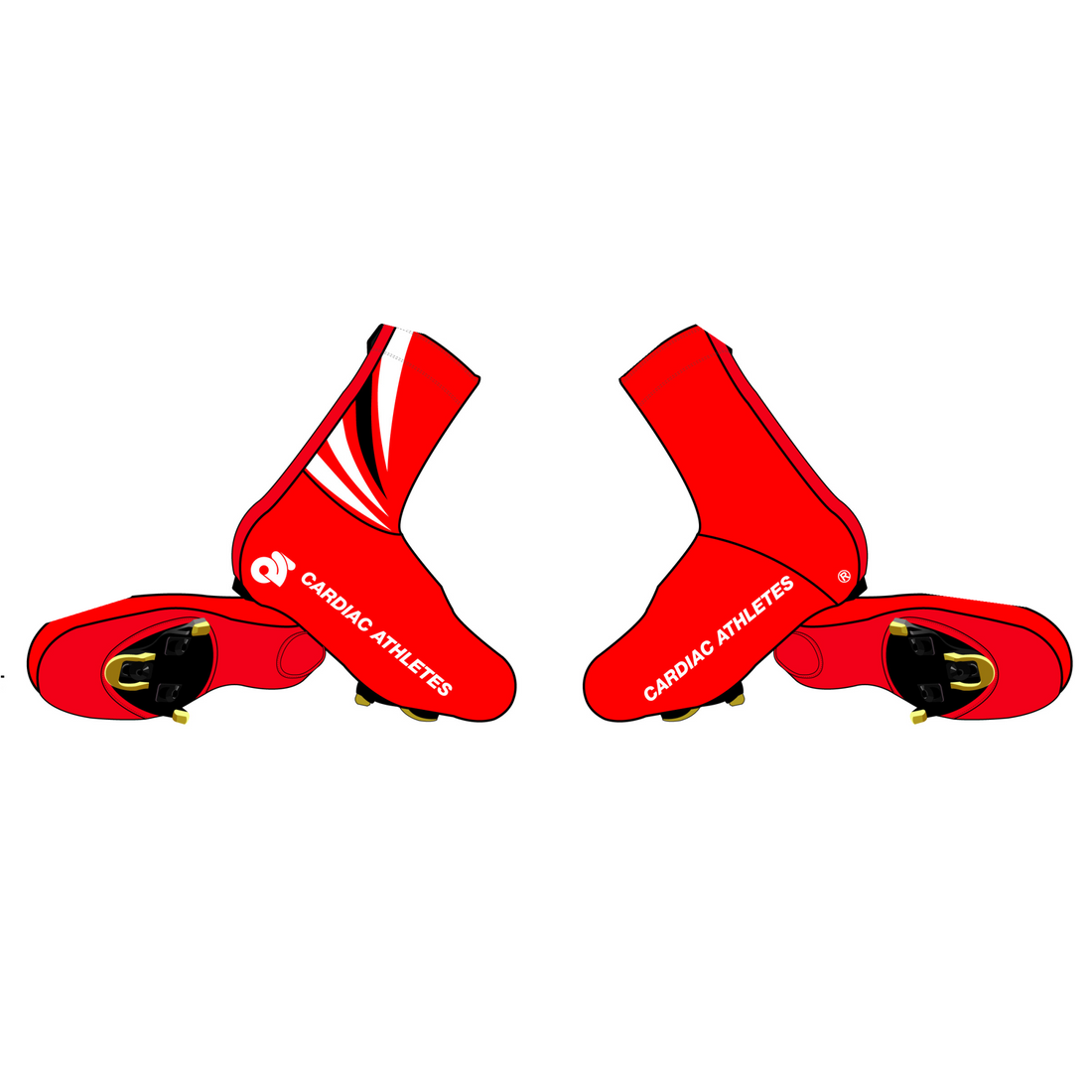 Lycra Shoe Covers