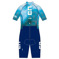PERFORMANCE Cyclocross Skinsuit  Long or Short-sleeved