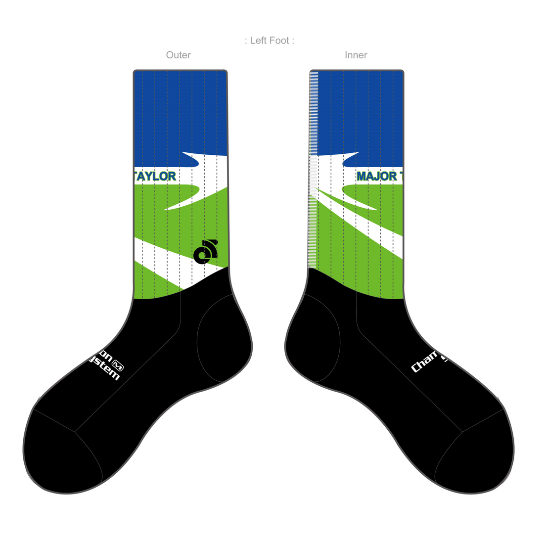 APEX Aero Race Socks