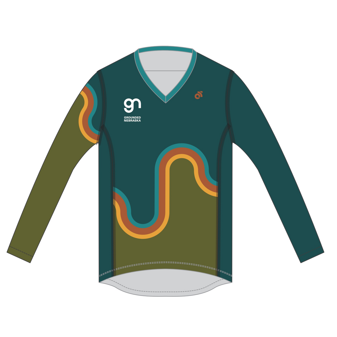 Long Sleeve Trail Jersey