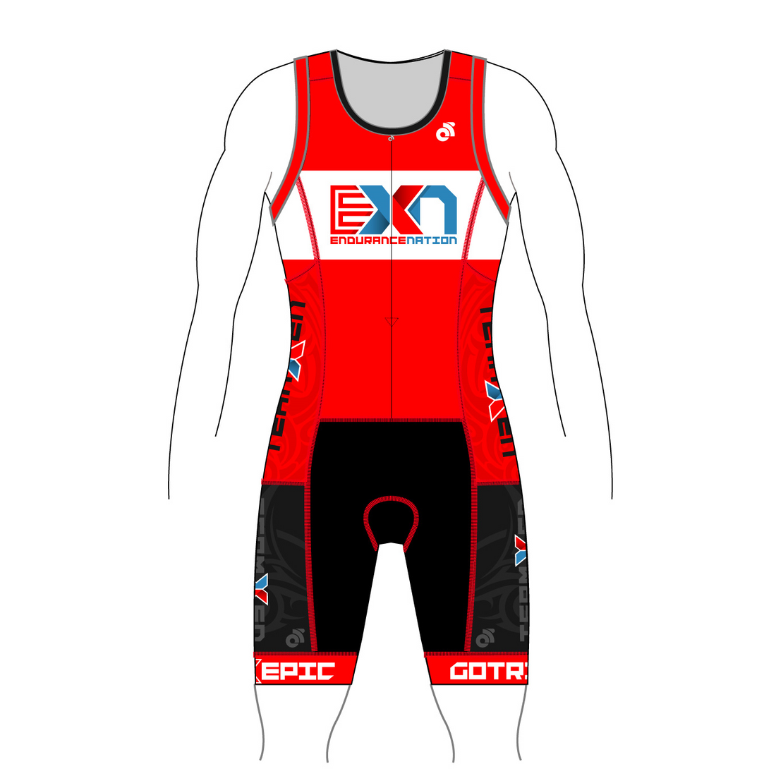 APEX Tri Suit