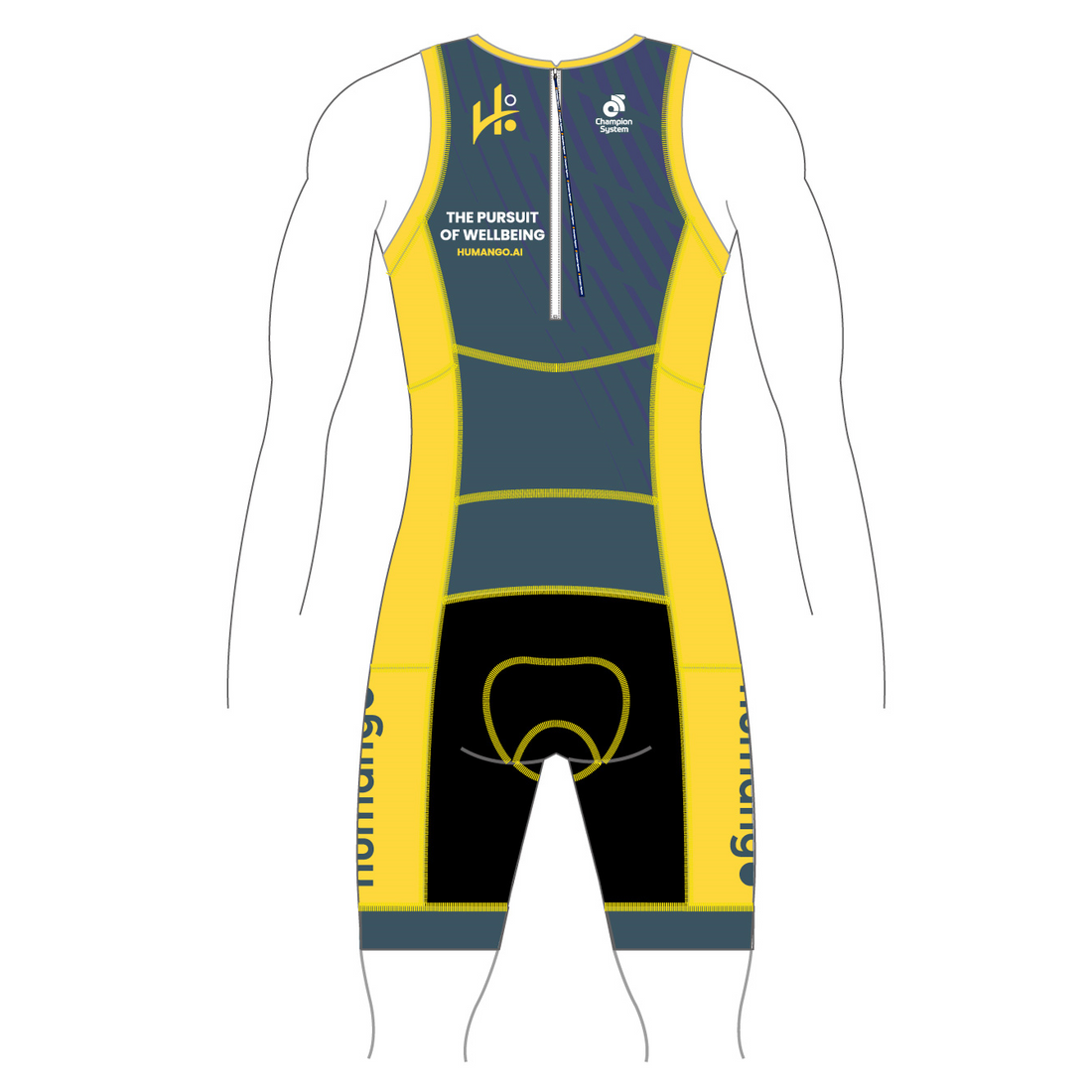 APEX Tri Suit