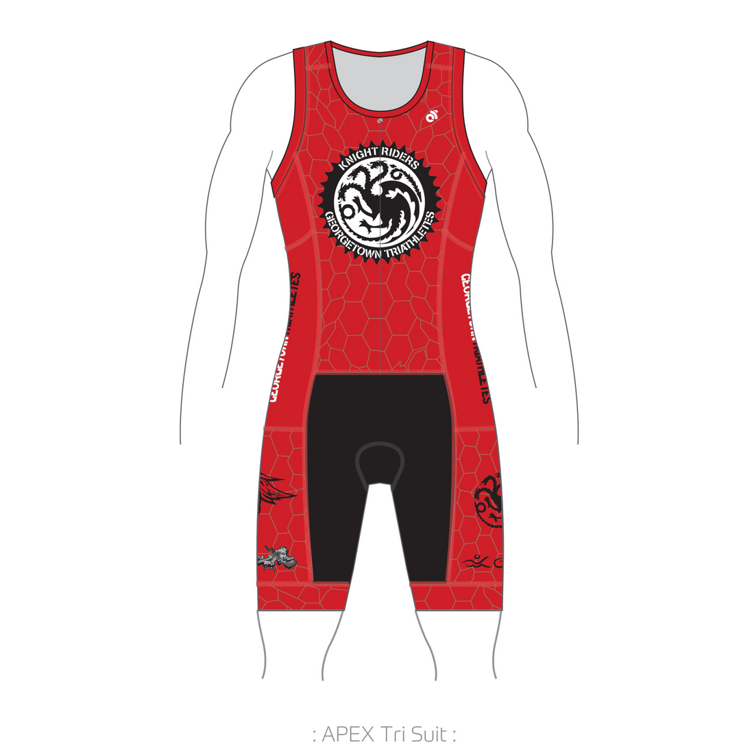 APEX Tri Suit