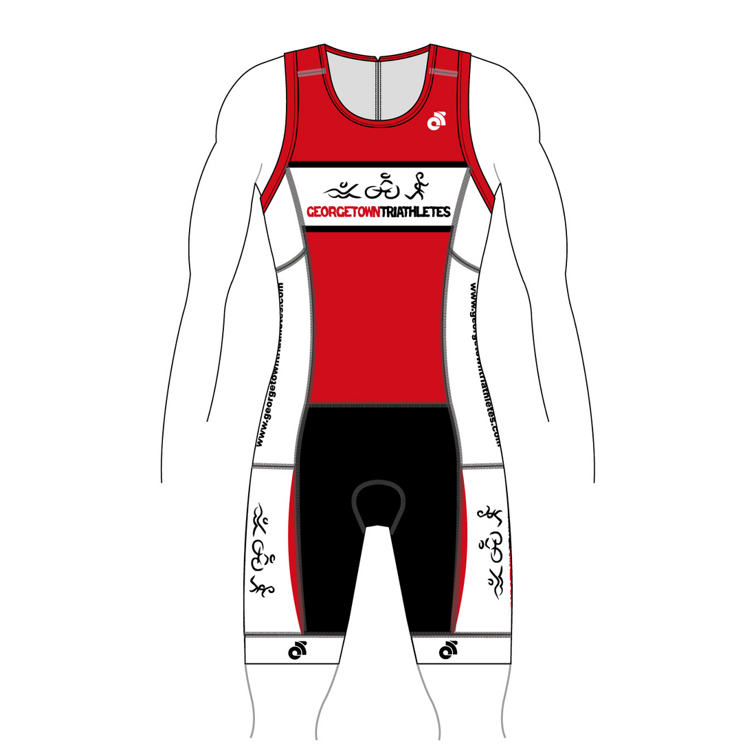APEX Tri Suit