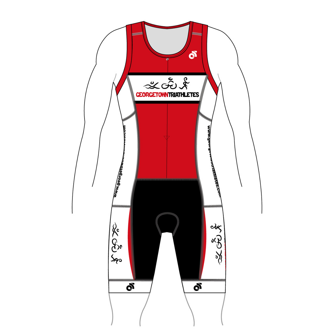 PERFORMANCE Tri Suit