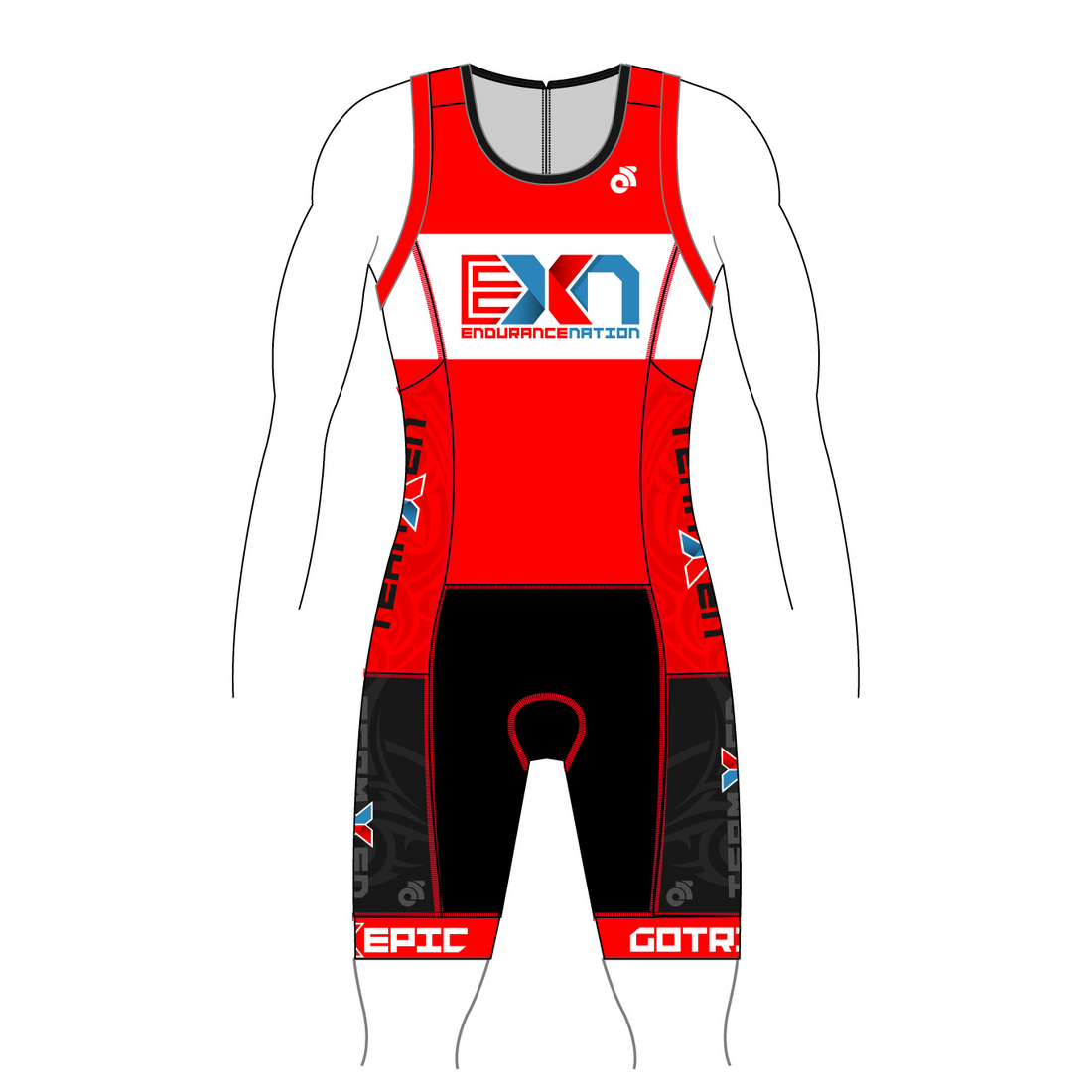PERFORMANCE Tri Suit