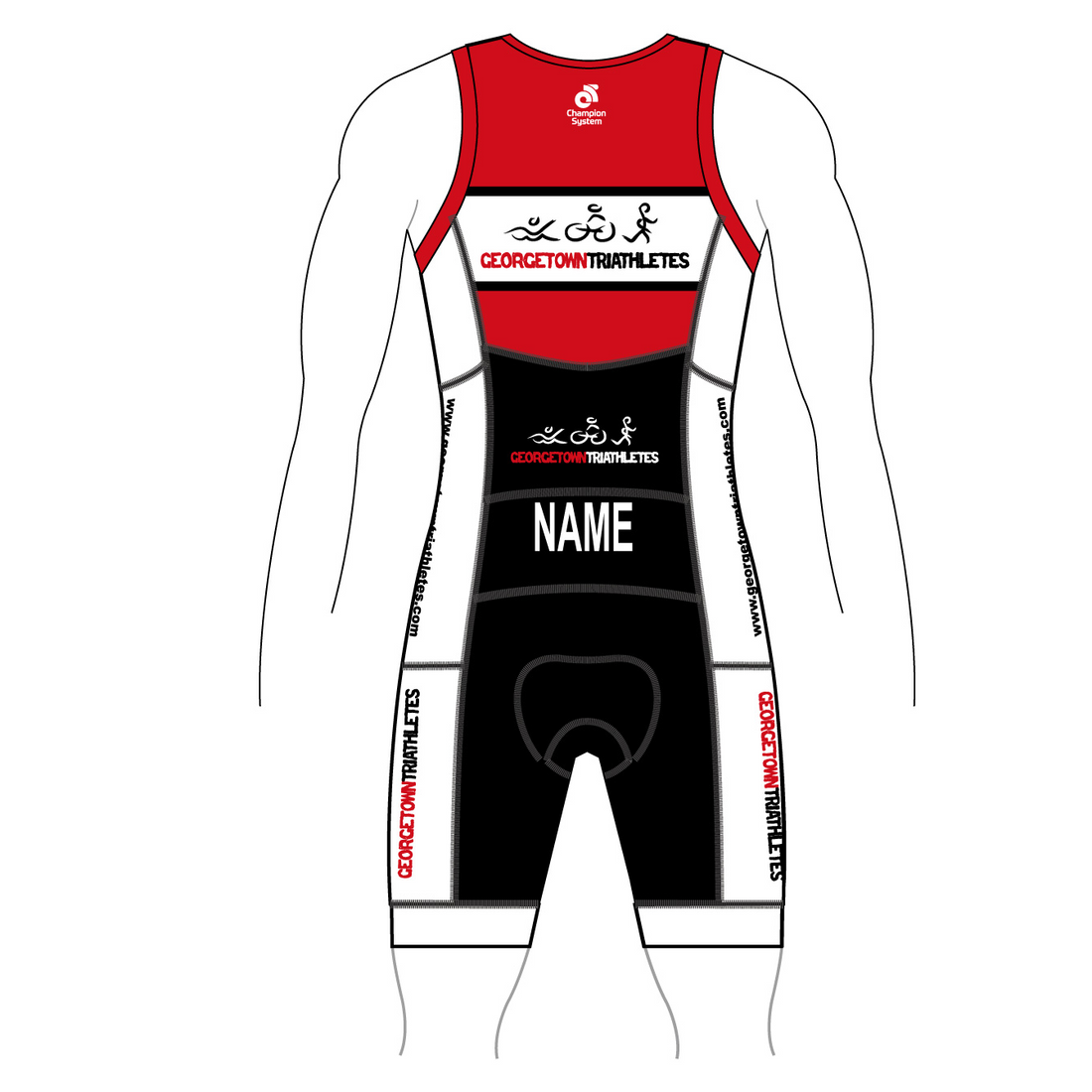 PERFORMANCE Tri Suit