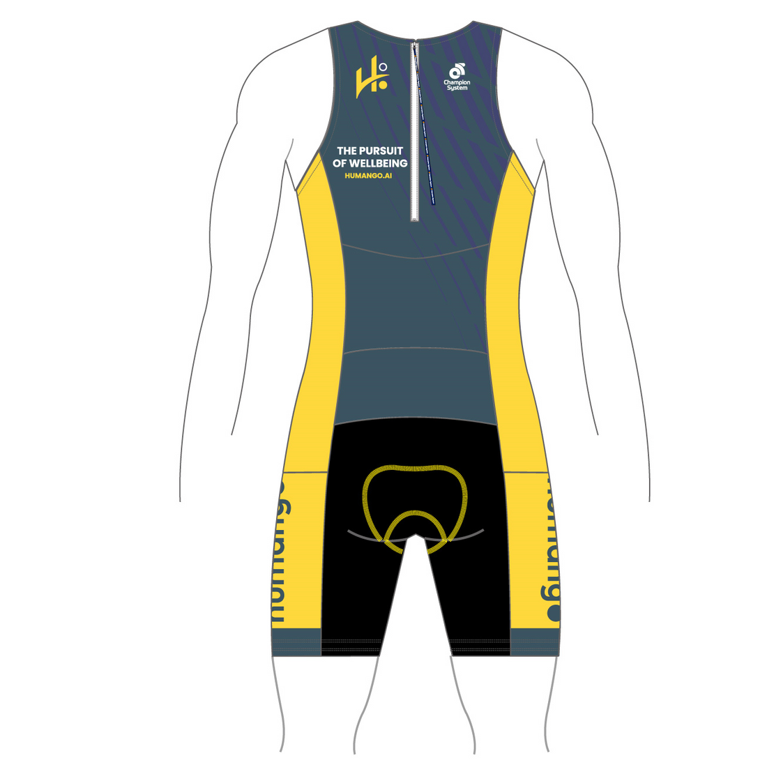 TECH Tri Suit